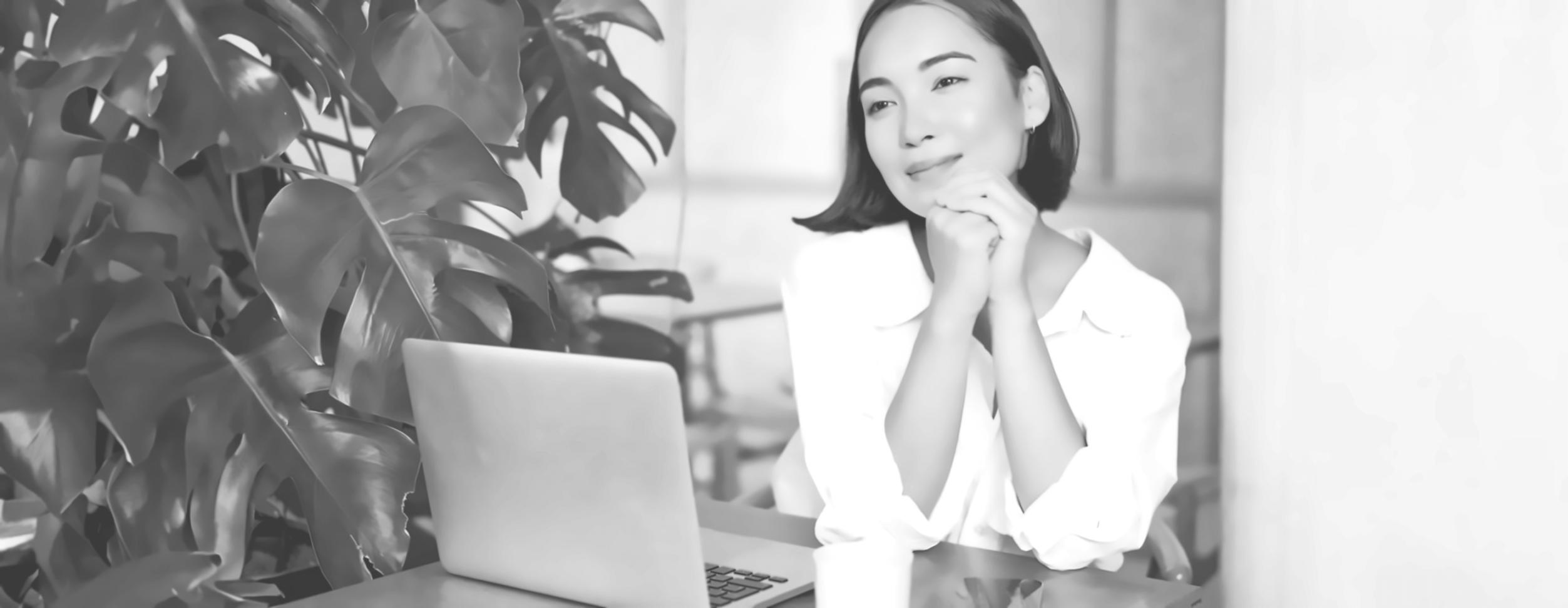 Moderne Online-Lernumgebung